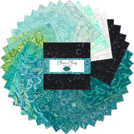 Siren's Song Charm Pack