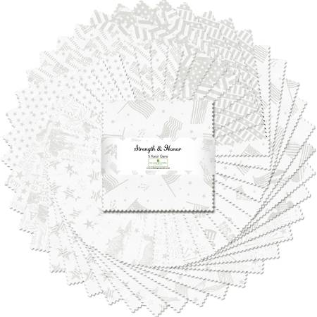 Strength & Honor Charm Pack