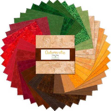 Autumn-Atic Charm Pack