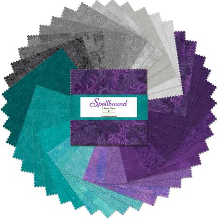Spellbound Charm Pack