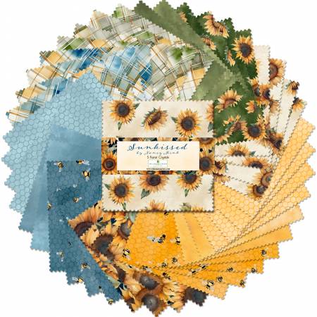 Sunkissed Charm Pack