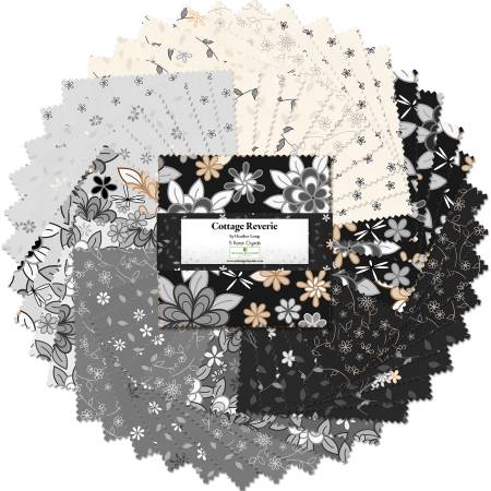 Cottage Reverie Charm Pack