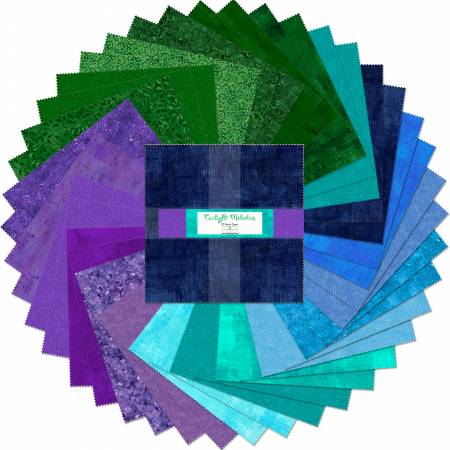 Twilight Melodies Layer Cake