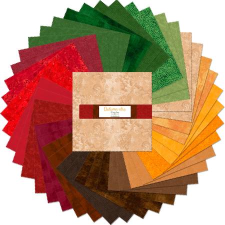 Autumn-Atic Layer Cake