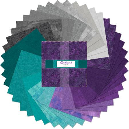 Spellbound Layer Cake