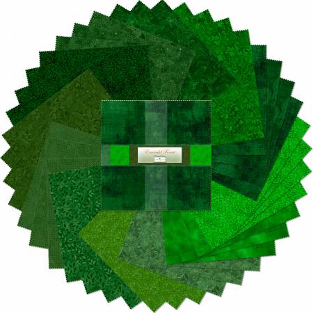 Emerald Forest Layer Cake