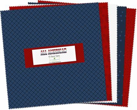 All American Layer Cake