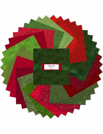 Holly Jolly Layer Cake