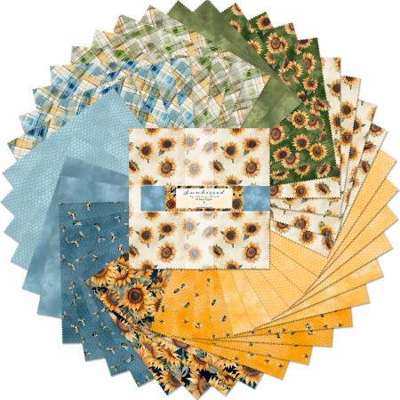 Sunkissed Layer Cake