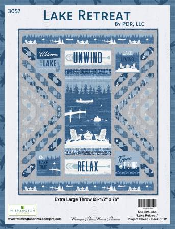 Lake Retreat Pattern