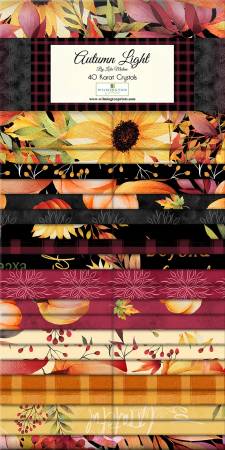 Autumn Light Jelly Roll