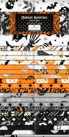 Midnight Hauntings Jelly Roll