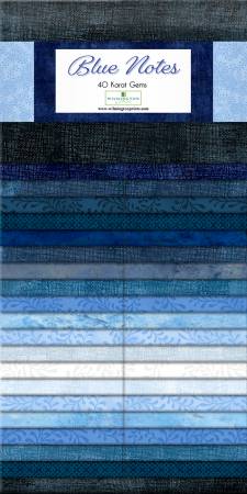 Blue Notes Jelly Roll
