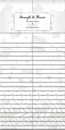 Strength & Honor Jelly Roll