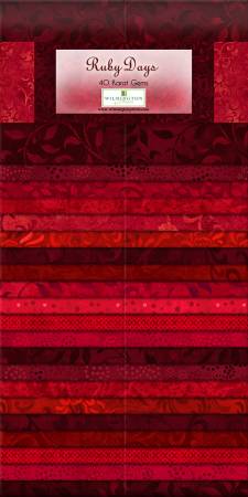 Ruby Days Jelly Roll