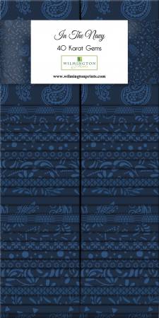 In The Navy Jelly Roll