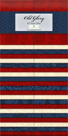 Old Glory Jelly Roll