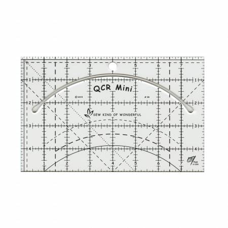 Mini Quck Curve Ruler