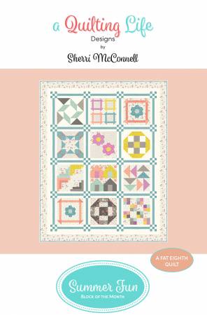 Summer Fun Block of the Month