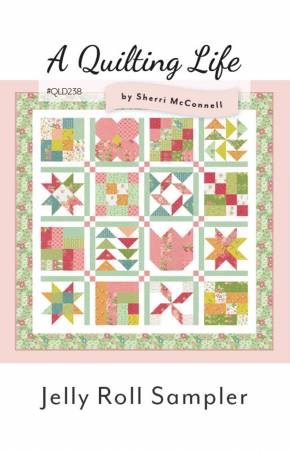 Jelly Roll Sampler