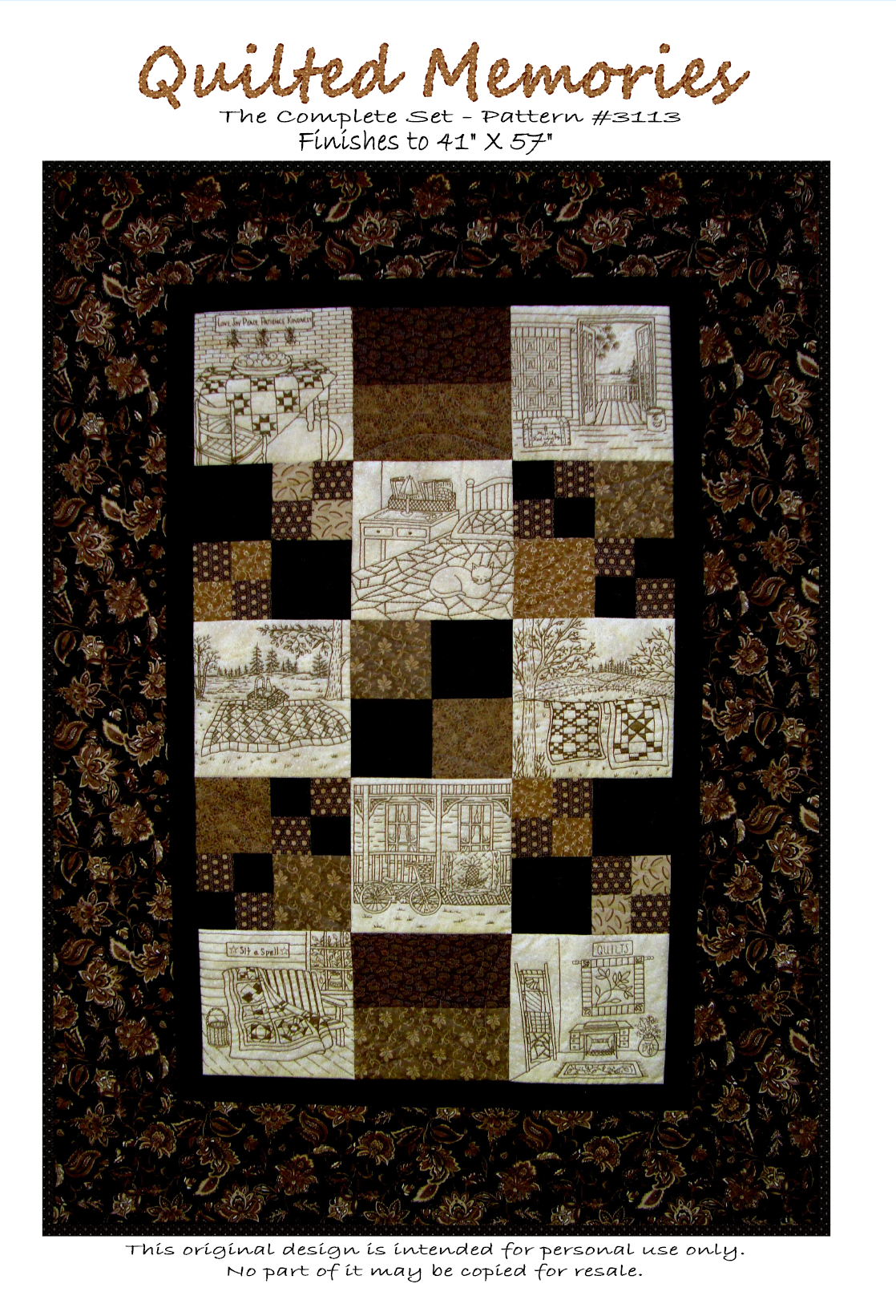 Quilted Memories