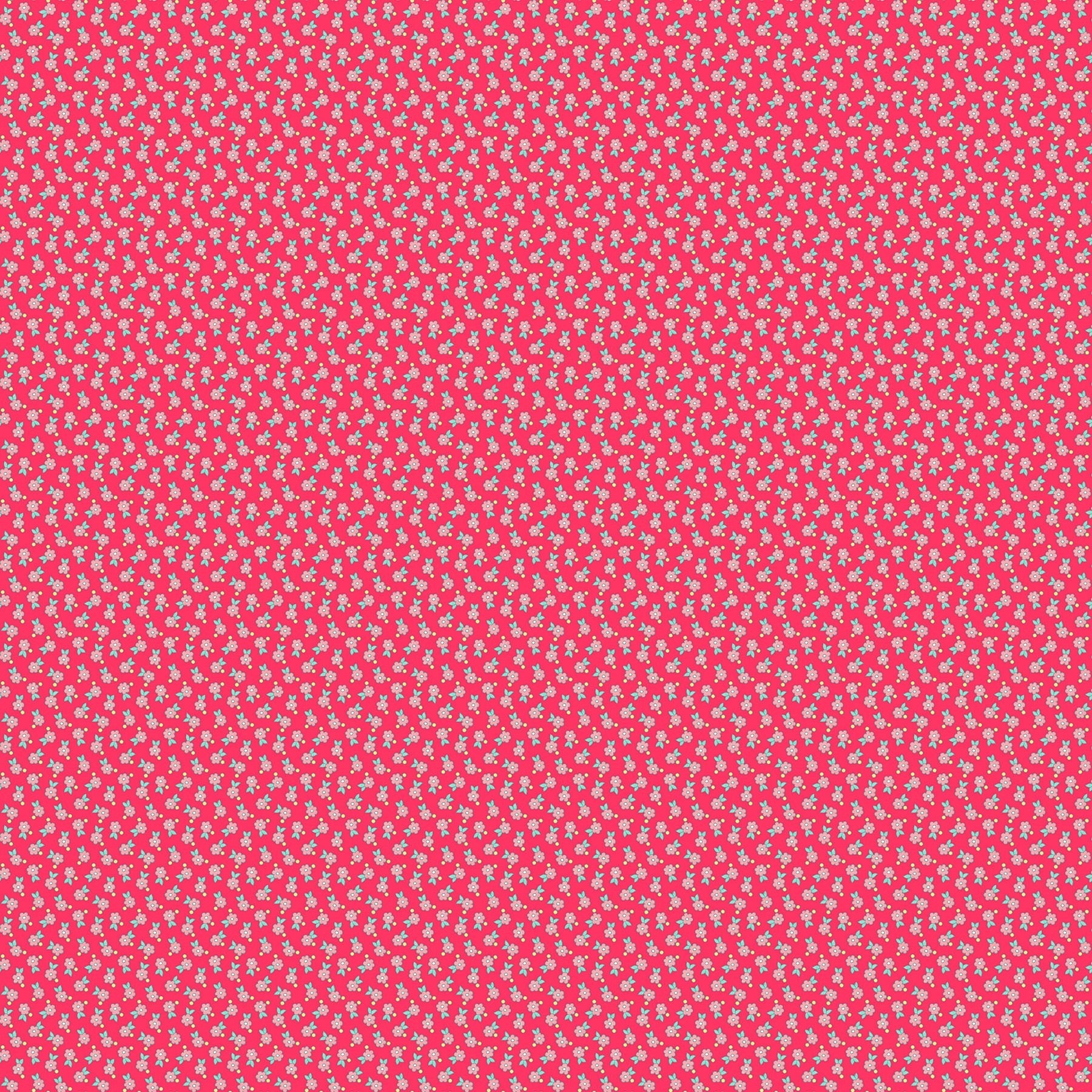 Quilting in Bloom 28839-24 Red Multi