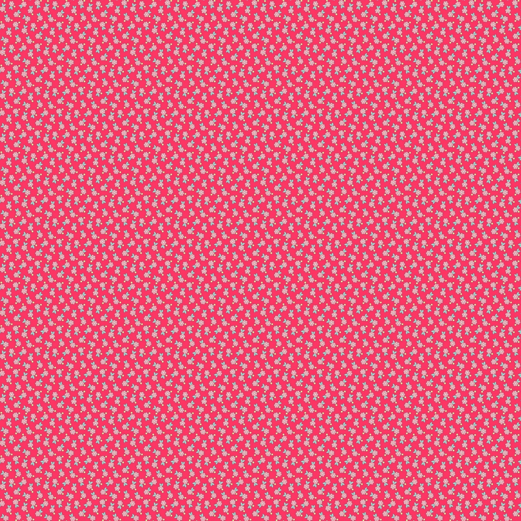 Quilting in Bloom 28839-24 Red Multi
