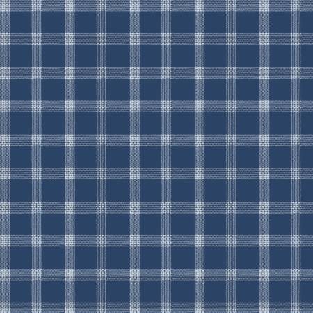 Primo Plaid Flannel R0937 Blue