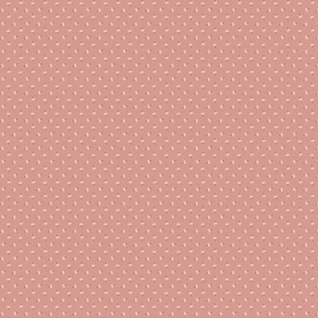 Evelyn's Hope Chest Pink Setting Leaf R101084D-PINK