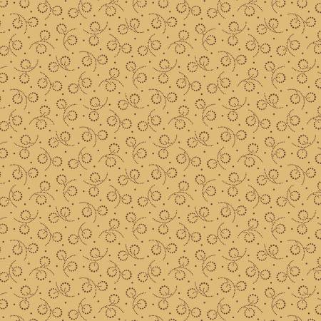 Arabella Gold Dotted Circles R101518D-GOLD