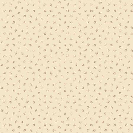 Arabella Cream Tiny Tri-Leaf R101519D-CREAM