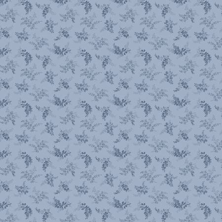 Grace Elizabeth  R101684D-Blue Blue Sprigs