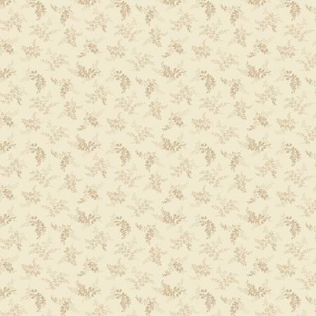 Grace Elizabeth  R101684D-Cream Cream Sprigs