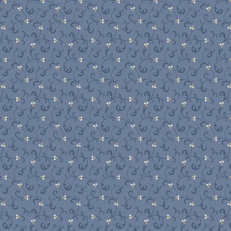 Grace Elizabeth  R101687D-Blue Blue Swirl