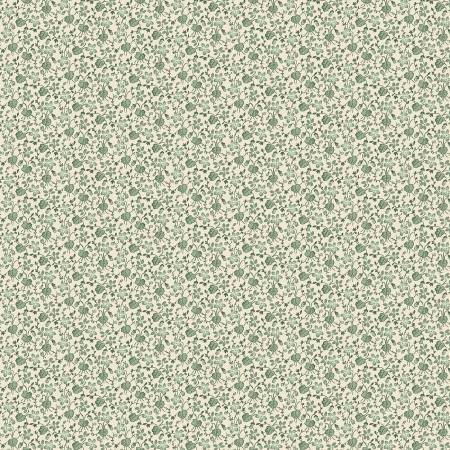 Grace Elizabeth  R101688D-Sage Sage Petite Flowers