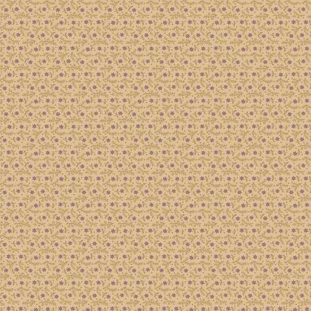 Plumberry III Tiny Flowers R171153D-BEIGE