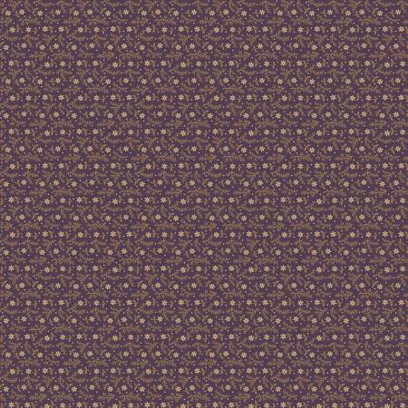 Plumberry III Tiny Flowers R171153D-PURPLE