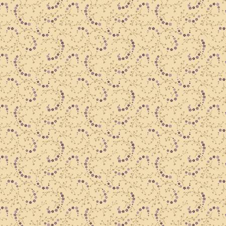 Plumberry III Plum Posey R171155D-CREAM