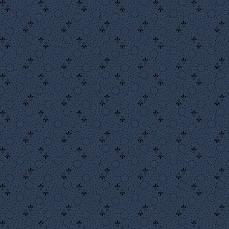 Betsy's Needlework R171312D-BLUE Blue Here And There