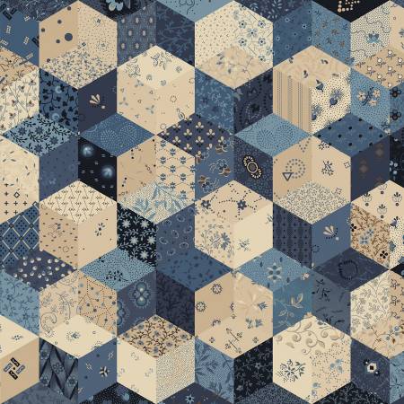 Pam's Stars Special Edition R171340D-BLUE Blue Pam's Stars