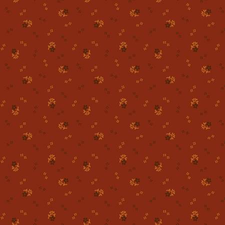 Pam's Stars Special Edition R171343D-RED Red Little Buds