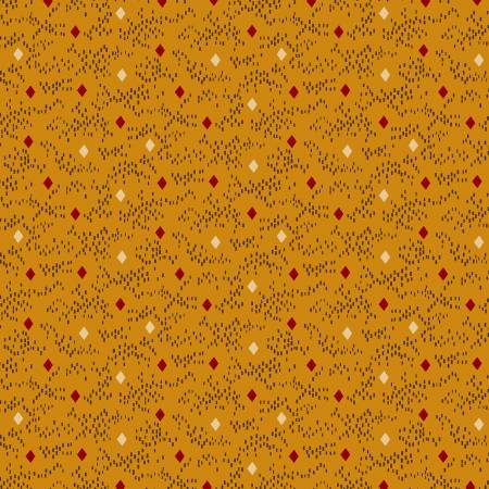 Pam's Stars Special Edition R171345D-ORANGE Orange Sideboard