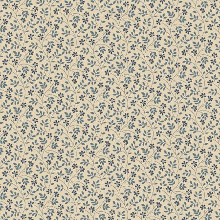 Pam's Stars Special Edition R171346D-BLUE Blue Country Vine