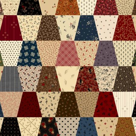Cotton Thimble Minitures Multi Cotton Thimbles R171482D-MULTI