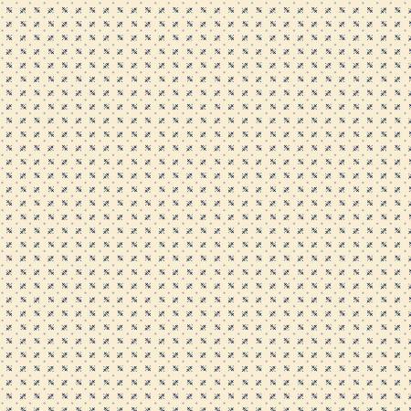 Cotton Thimble Minitures Cream Anchors R171488D-CREAM