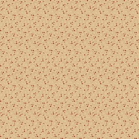Cotton Thimble Minitures Beige Mini Geo R171489D-BEIGE