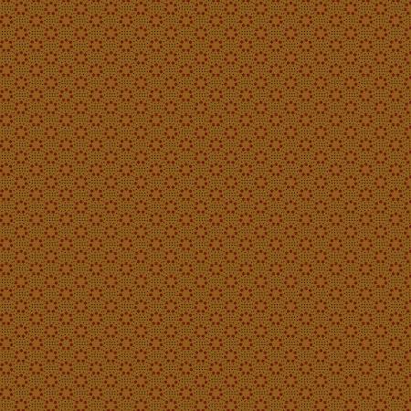 Cotton Thimble Minitures Gold Circle R171494D-GOLD