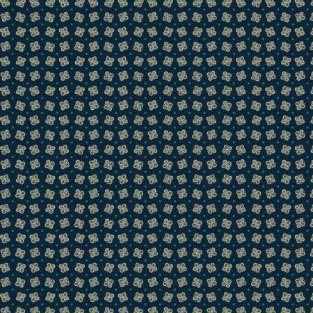 Cotton Thimble Minitures Navy Here And There R171500D-NAVY