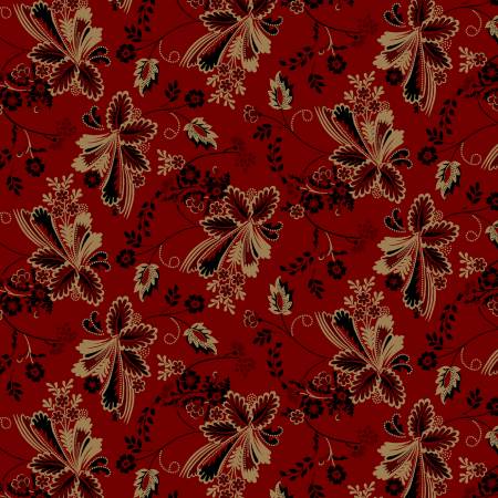 Dear Scarlet R171629D-WINE Wine Davenport