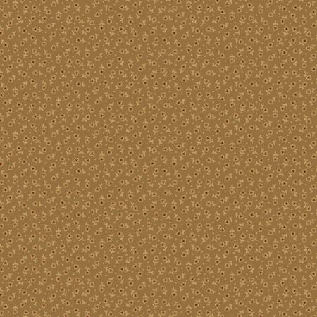 Dear Scarlet R171635D-GOLD Gold Outline Flower